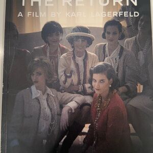 CHANEL The Return Film Poster